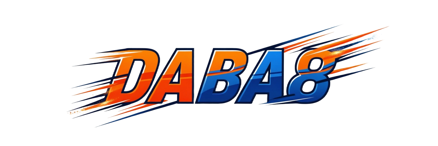 DABA8 logo